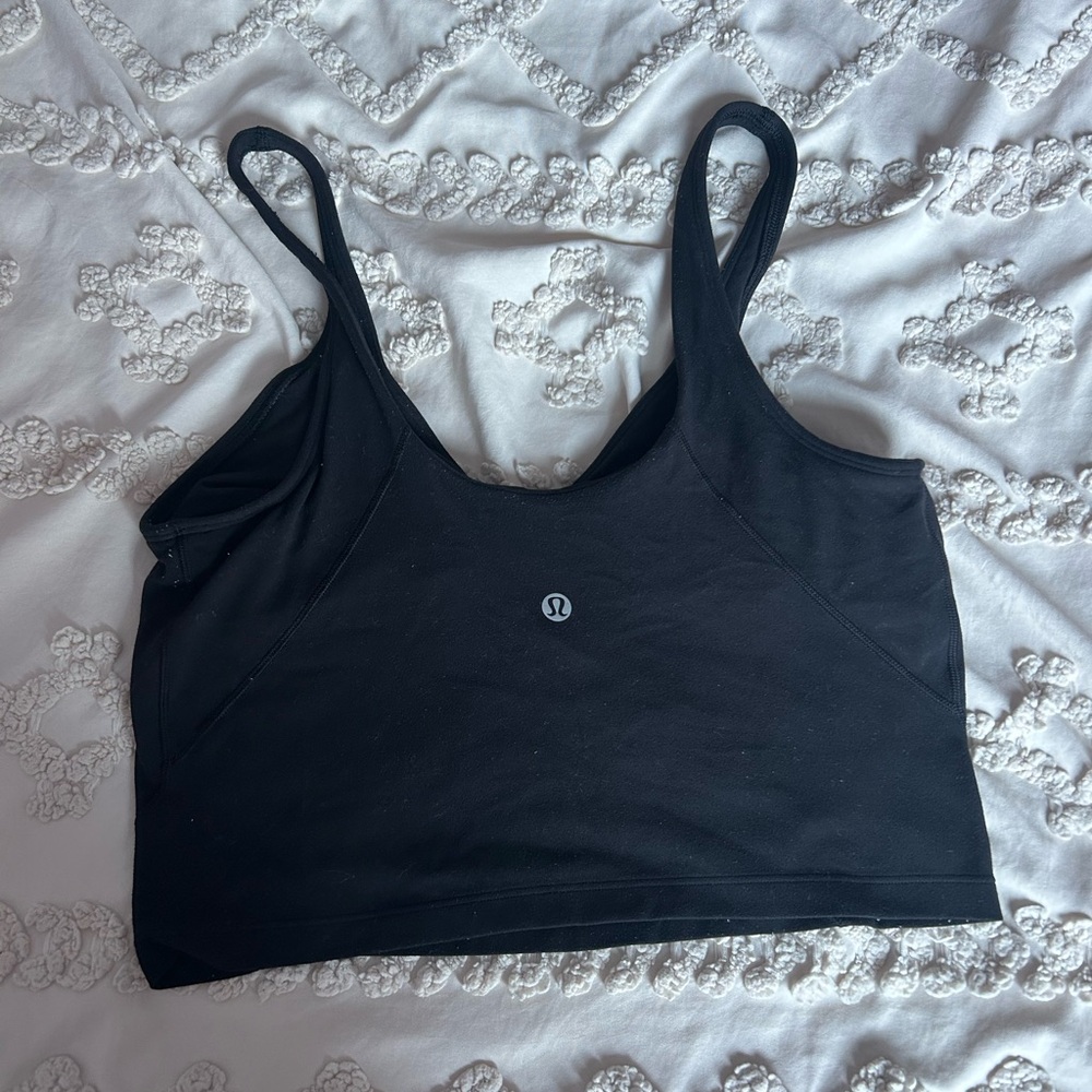 Lululemon Black Align Tank